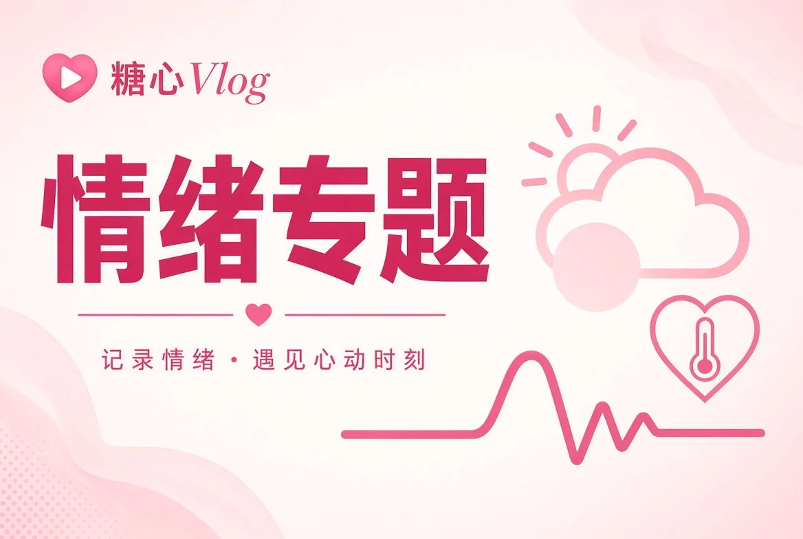 情绪专题栏目